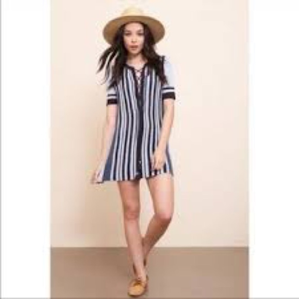 Free People sweater dress